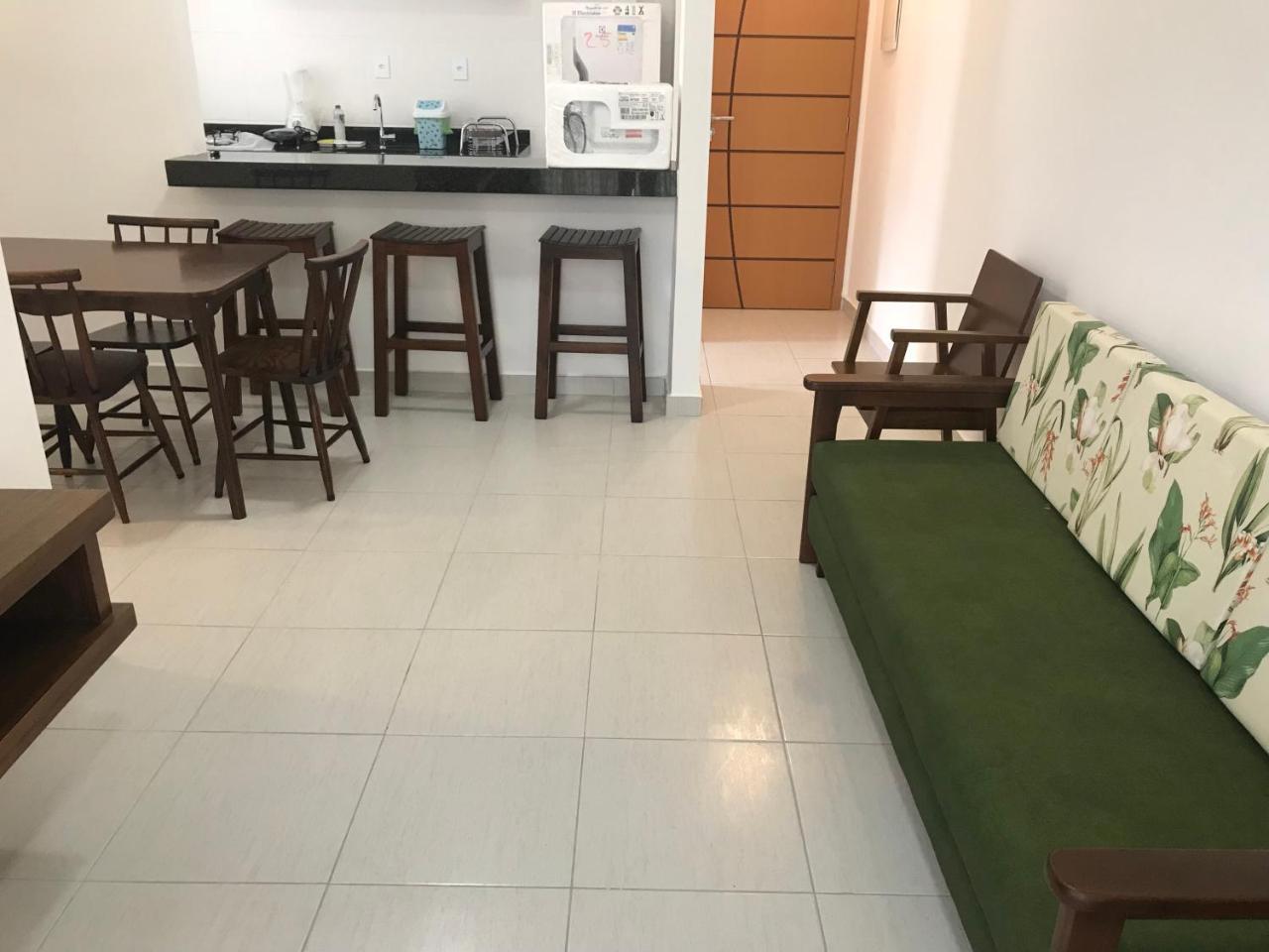 Apartamento Ubatuba Praia Grande Εξωτερικό φωτογραφία