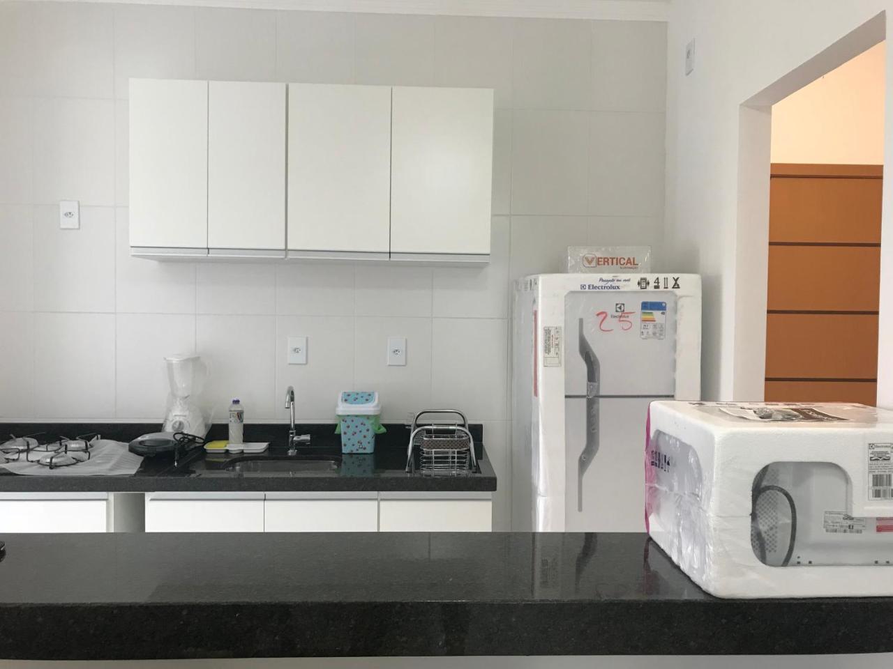 Apartamento Ubatuba Praia Grande Εξωτερικό φωτογραφία