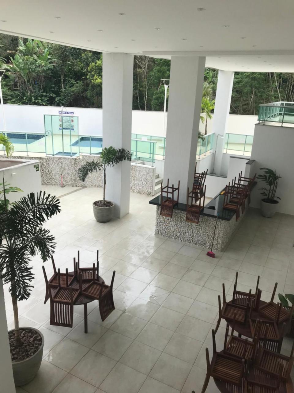 Apartamento Ubatuba Praia Grande Εξωτερικό φωτογραφία